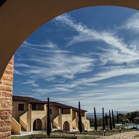 Borgo Del Faggio Appartement Montepulciano Stazione Buitenkant foto