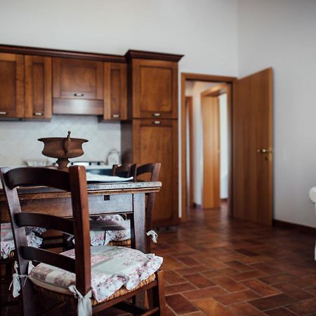 Borgo Del Faggio Appartement Montepulciano Stazione Buitenkant foto