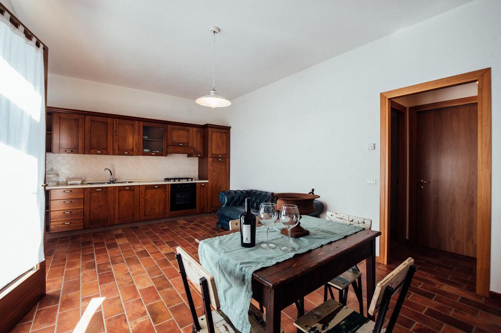 Borgo Del Faggio Appartement Montepulciano Stazione Buitenkant foto