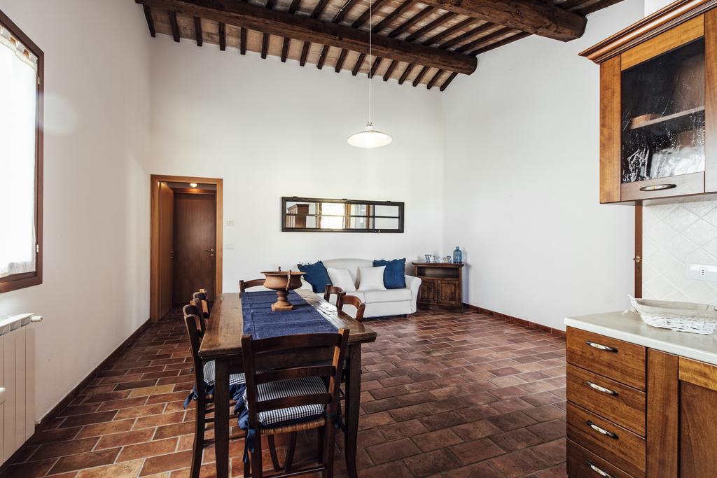 Borgo Del Faggio Appartement Montepulciano Stazione Buitenkant foto