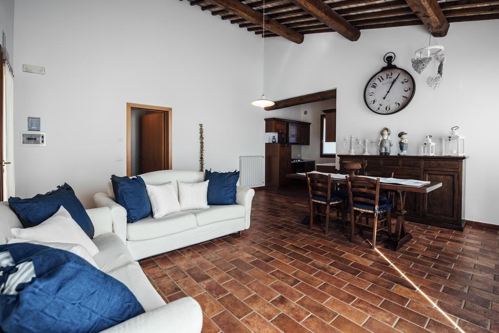 Borgo Del Faggio Appartement Montepulciano Stazione Buitenkant foto