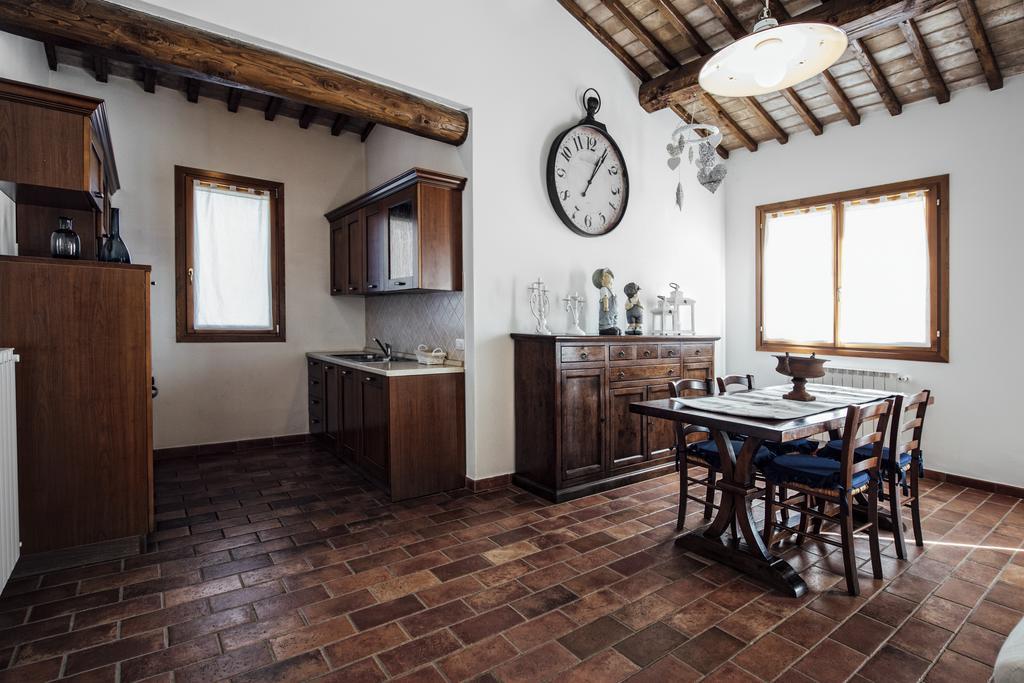 Borgo Del Faggio Appartement Montepulciano Stazione Buitenkant foto