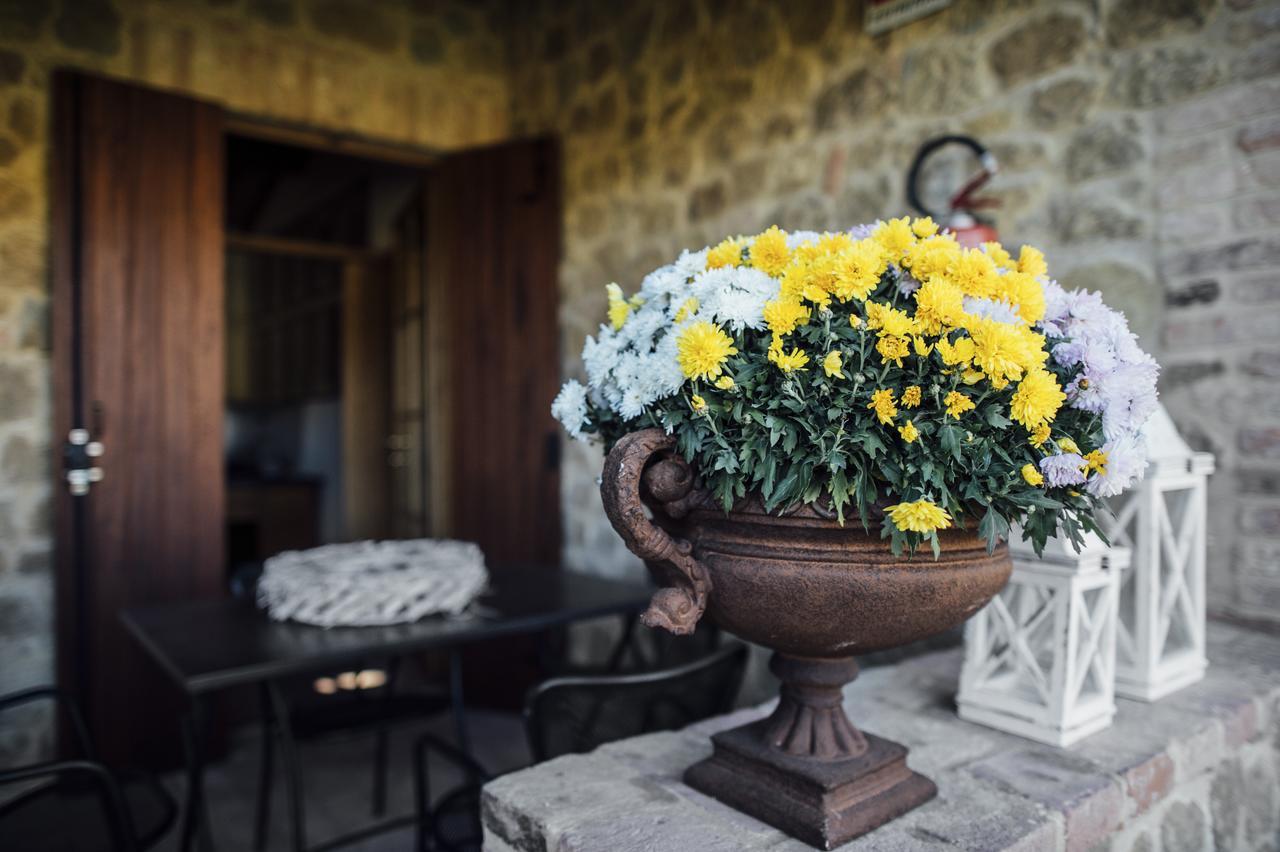 Borgo Del Faggio Appartement Montepulciano Stazione Buitenkant foto